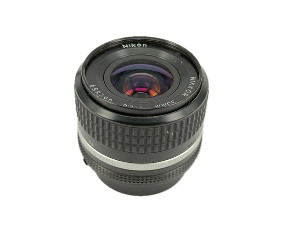 Nikon 35mm f2.8 AI-s
