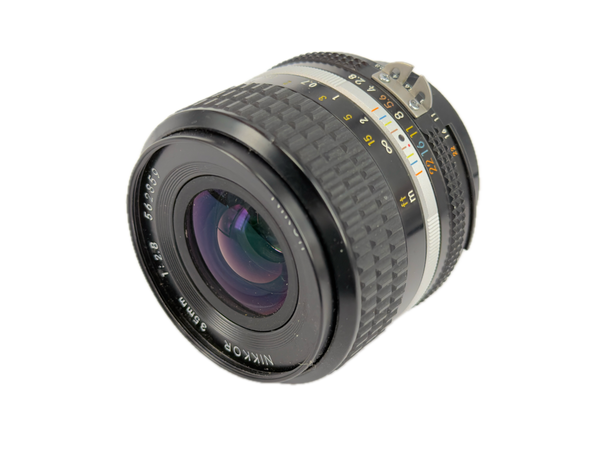 Nikon 35mm f2.8 AI-s