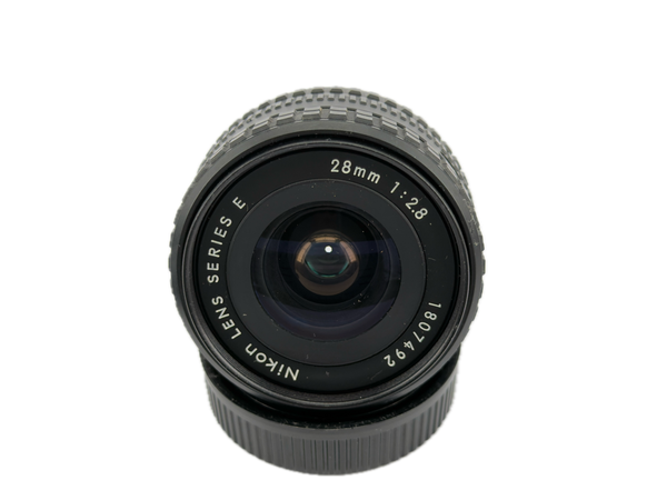 Nikon 28mm f2.8 Series E AI-s