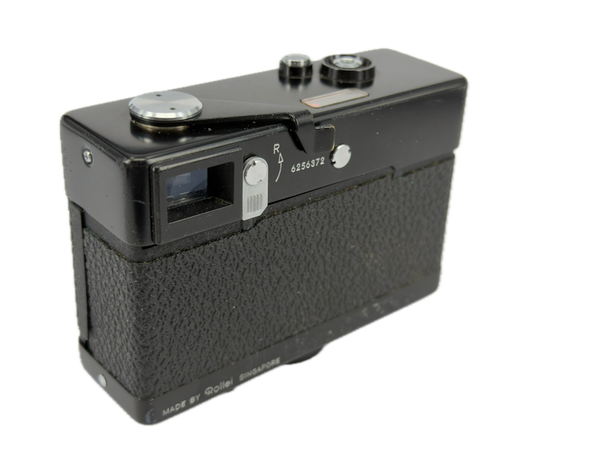 Rollei 35 Black - cl'a January 2026