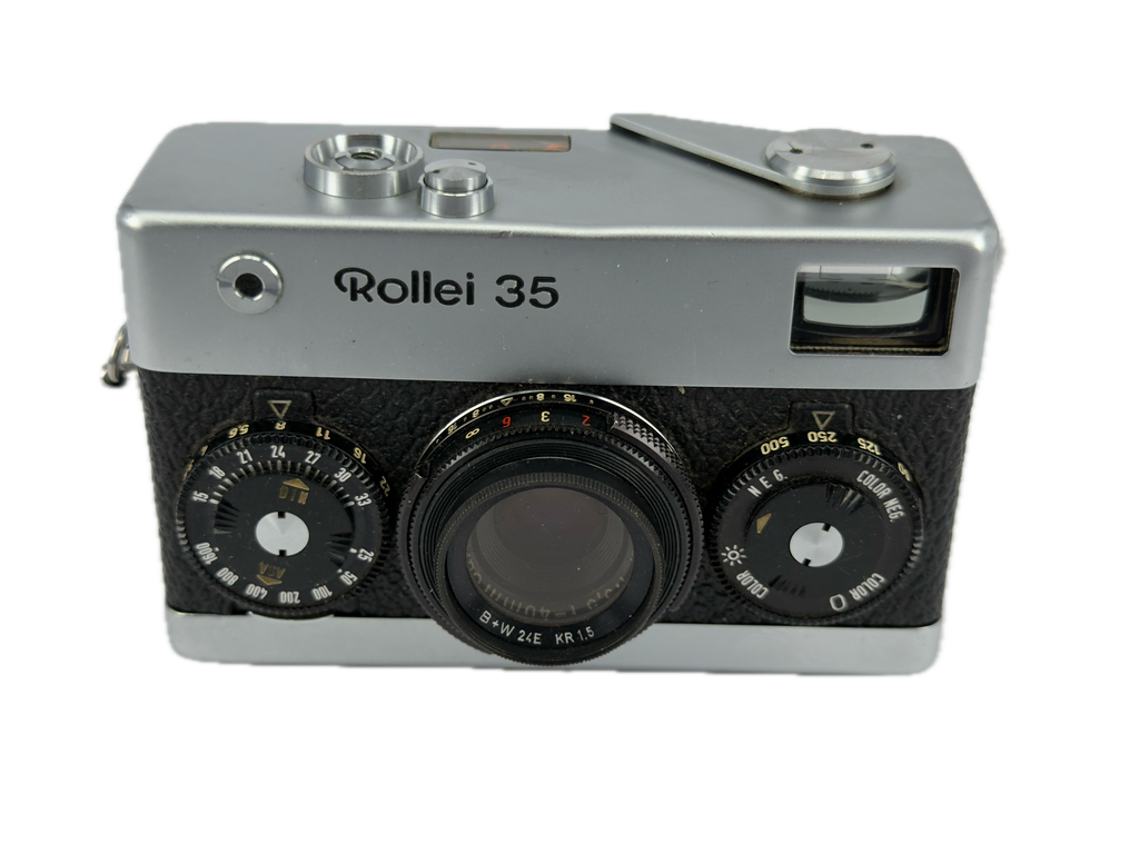 Rollei 35 Germany - cl'a January 2026