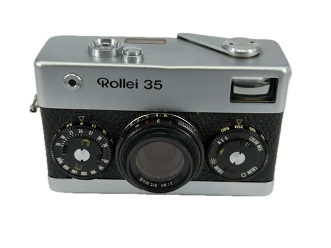 Rollei 35 Germany - cl'a January 2026