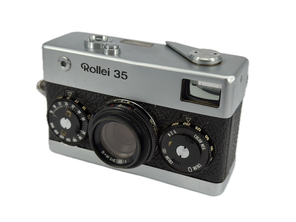 Rollei 35 Germany - cl'a January 2026