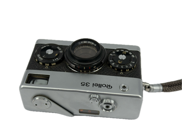 Rollei 35 Germany - cl'a January 2026