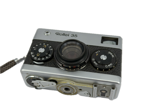 Rollei 35 Germany - cl'a January 2026