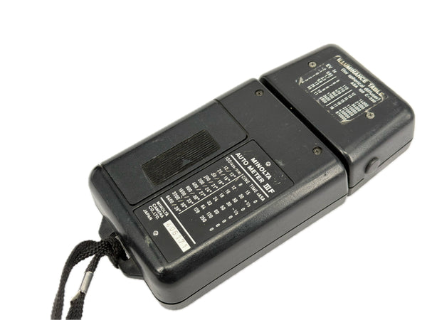 Minolta Auto Meter III F