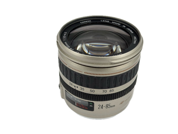 Canon EF 24-85mm f3.5-4.5 Ultrasonic