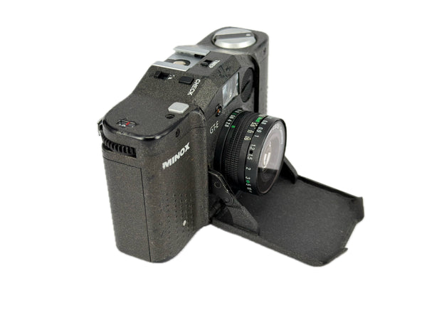 Minox GT-E with MF 35 ST Flash- serviced January 2025