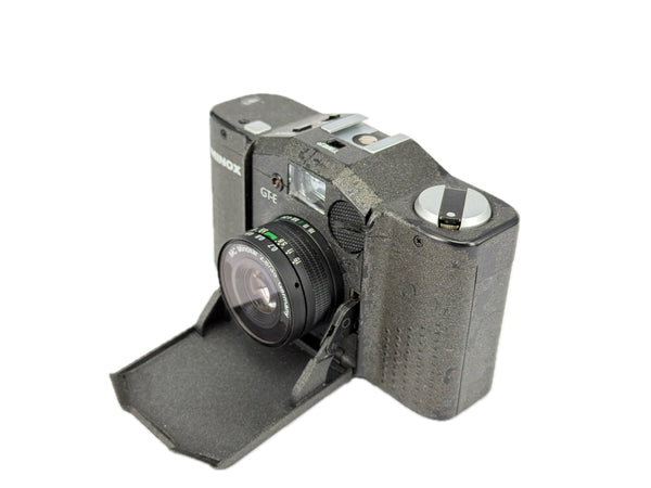 Minox GT-E with MF 35 ST Flash- serviced January 2025