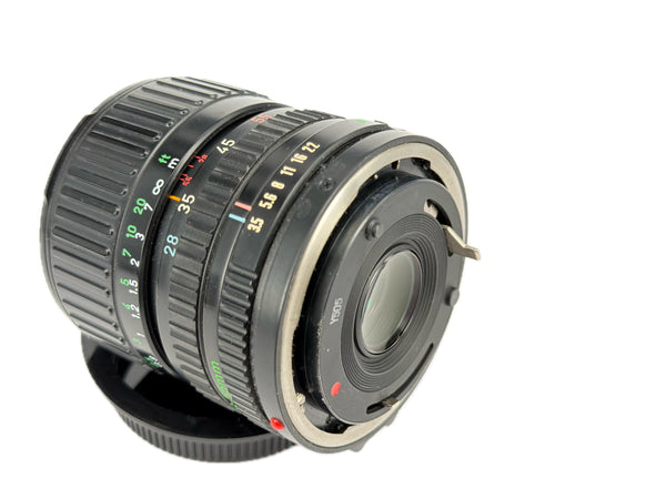 Canon FD 28-55mm f3.5-4.5