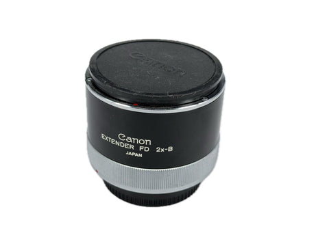 Canon Exender FD 2x-B