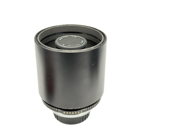 Tokina 500mm f8 RMC - Minolta MD