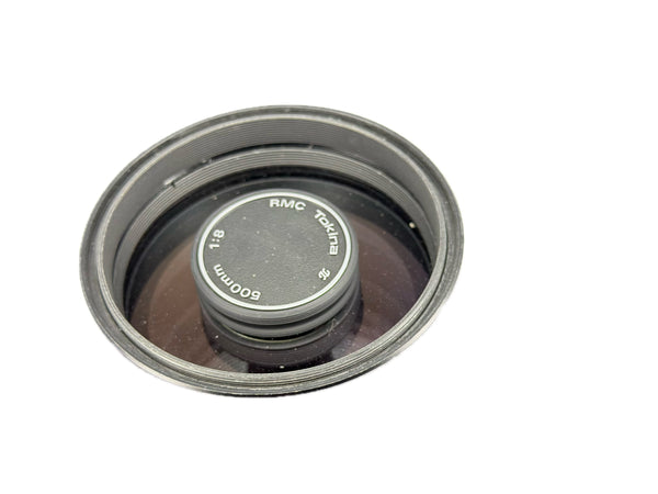 Tokina 500mm f8 RMC - Minolta MD