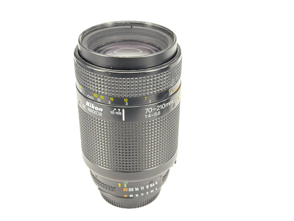 Nikon 70-210mm f4-5.6 AF Nikkor