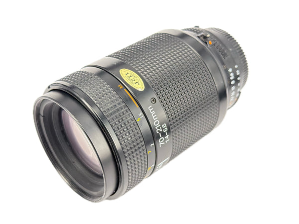 Nikon 70-210mm f4-5.6 AF Nikkor