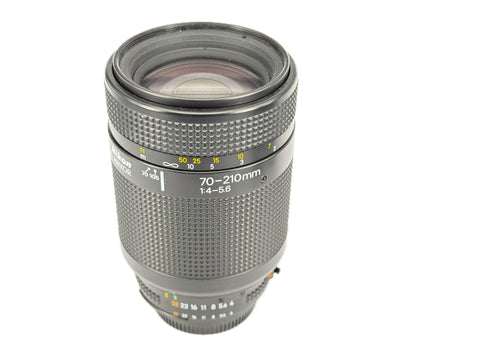 Nikon 70-210mm f4-5.6 AF Nikkor
