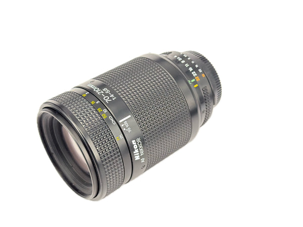 Nikon 70-210mm f4-5.6 AF Nikkor