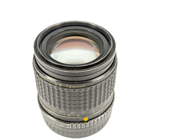 Pentax 645 150mm f3.5