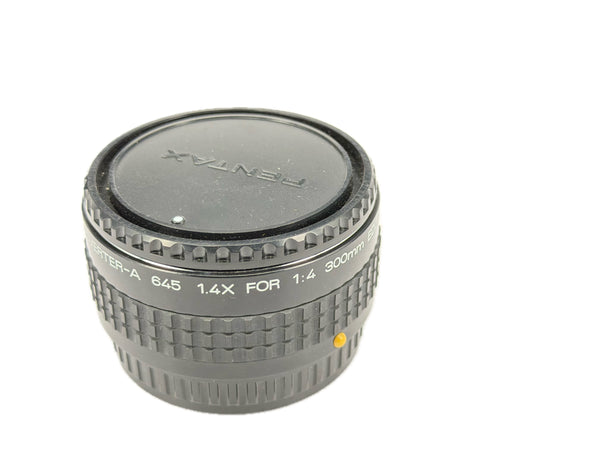Pentax Rear Converter-A 645 1.4X for 1:4 300mm ED(IF)