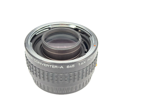 Pentax Rear Converter-A 645 1.4X for 1:4 300mm ED(IF)