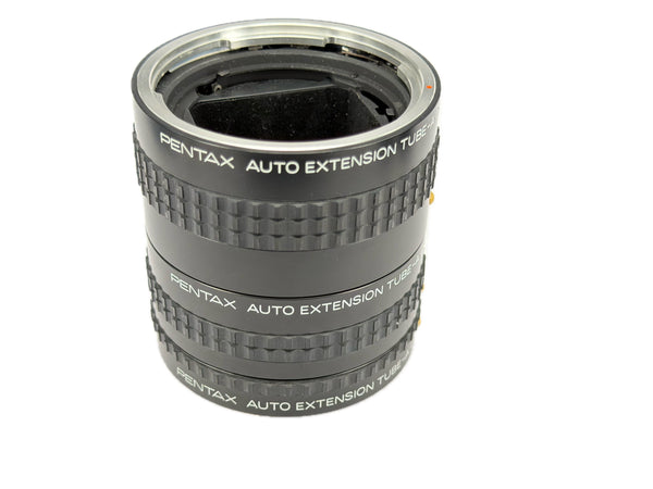 Pentax Auto Extension Tube-A 645 1-2-3