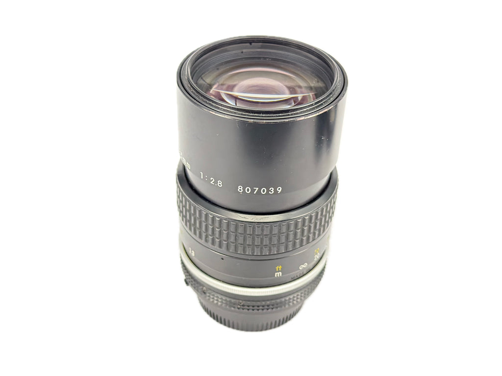 Nikon 135mm f2.8 Nikkor Ai-S