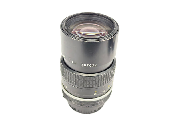 Nikon 135mm f2.8 Nikkor Ai-S