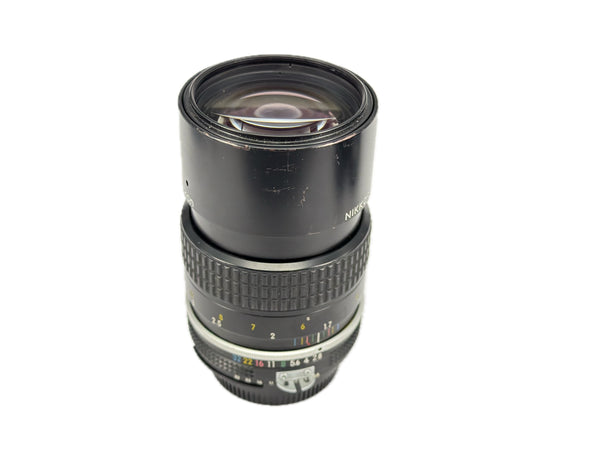 Nikon 135mm f2.8 Nikkor Ai-S