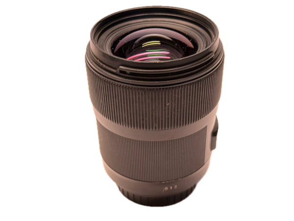 Sigma 35mm f1.4 Art DG - for Canon