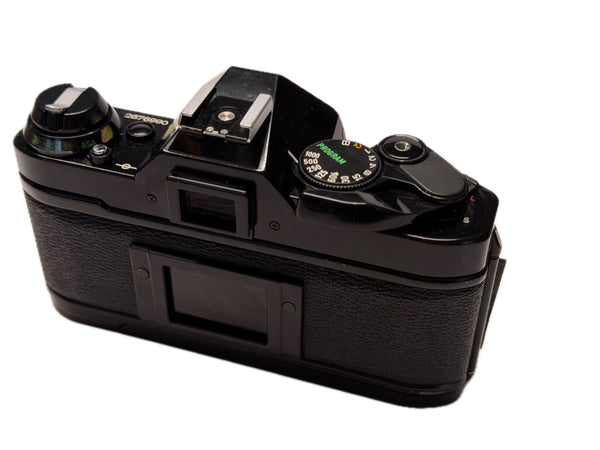 Canon AE-1 Program Black