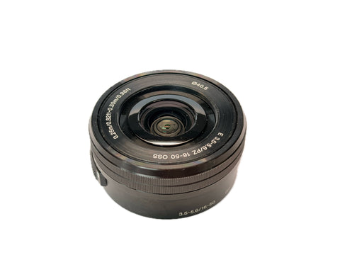 Sony 16-50mm f3.5-5.6 PZ OSS