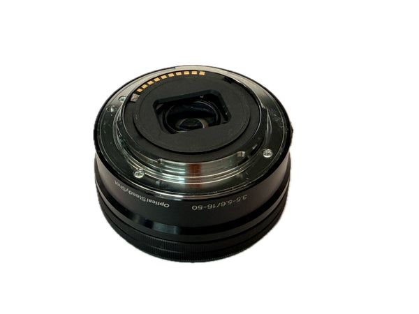 Sony 16-50mm f3.5-5.6 PZ OSS