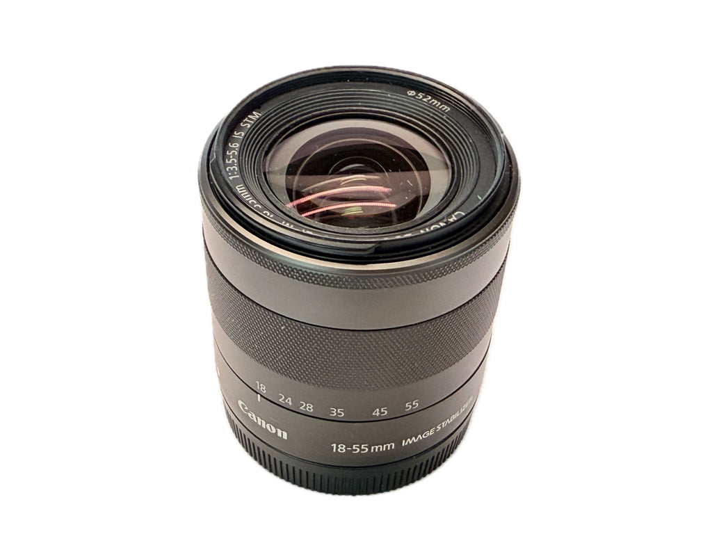 Canon EF-M 18-55mm f3.5-5.6 IS STM