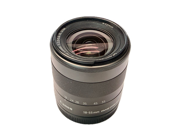 Canon EF-M 18-55mm f3.5-5.6 IS STM