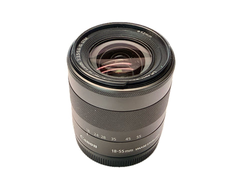 Canon EF-M 18-55mm f3.5-5.6 IS STM