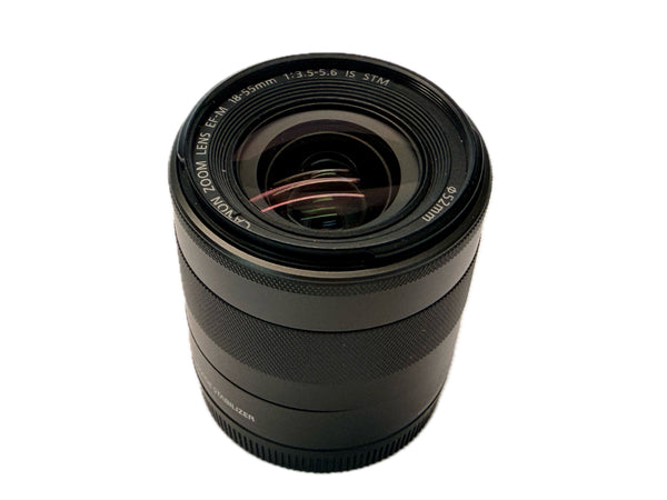 Canon EF-M 18-55mm f3.5-5.6 IS STM