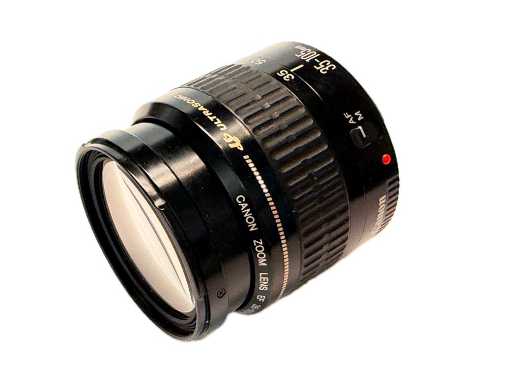 Canon EF 35-105mm f4.5-5.6 USM