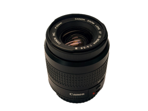 Canon EF 35-80mm f4-5.6 III