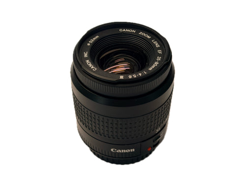 Canon EF 35-80mm f4-5.6 III