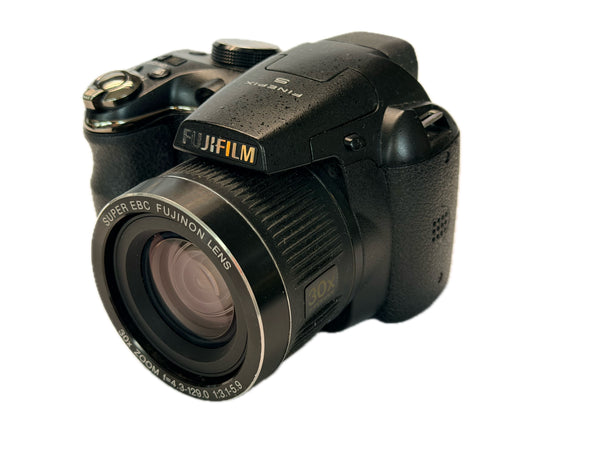 Fujifilm FinePix S4000