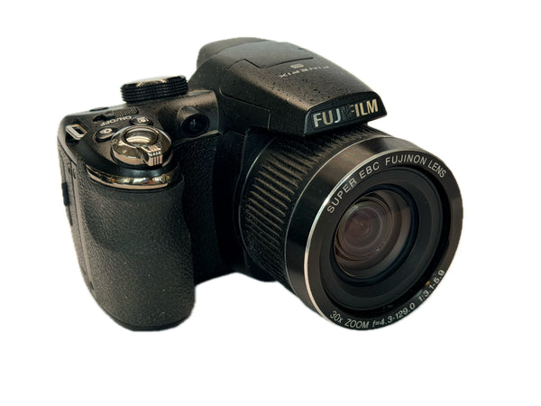 Fujifilm FinePix S4000