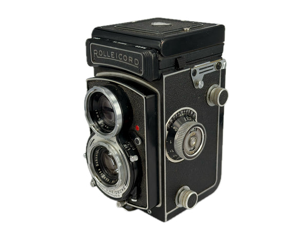 Rolleicord Vb TLR with Schneider 75mm f3.5 - cl'a March 2026