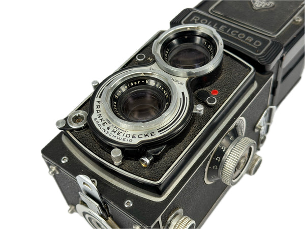 Rolleicord Vb TLR with Schneider 75mm f3.5 - cl'a March 2026