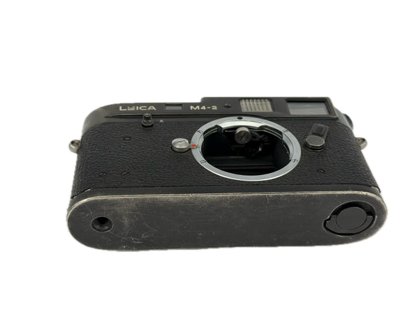 Leica M4-2 Black - cl'a February 2026