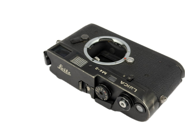 Leica M4-2 Black - cl'a February 2026
