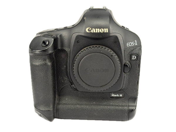 Canon EOS 1D Mark III