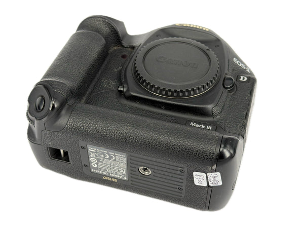 Canon EOS 1D Mark III