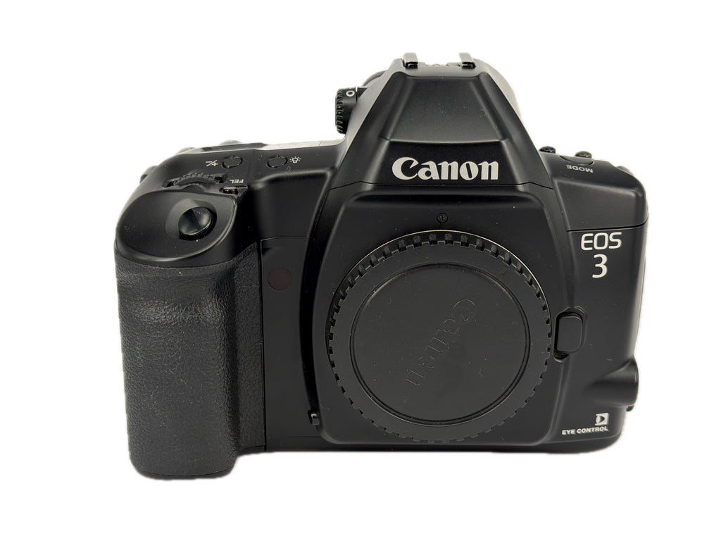 Canon EOS 3 Professional Eye Control
