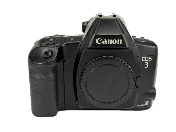 Canon EOS 3 Professional Eye Control