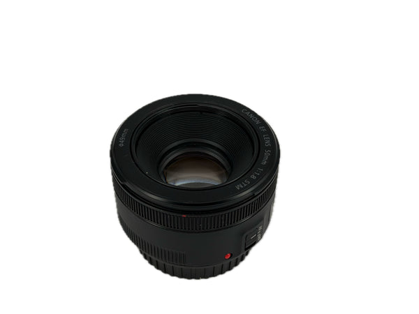 Canon EF 50mm f1.8 STM